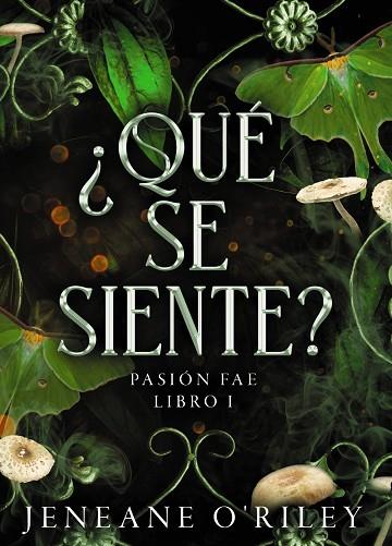 ¿QUÉ SE SIENTE? | 9788419988263 | O'RILEY, JENEANE | Llibreria Drac - Llibreria d'Olot | Comprar llibres en català i castellà online