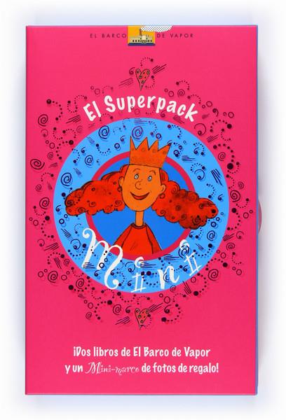 SUPERPACK . MINI . | 9788467527162 | NOSTLINGER, CHRISTINE | Llibreria Drac - Librería de Olot | Comprar libros en catalán y castellano online