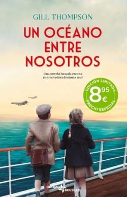 OCEANO ENTRE NOSOTROS, UN | 9788419834362 | THOMSON, GILL | Llibreria Drac - Llibreria d'Olot | Comprar llibres en català i castellà online