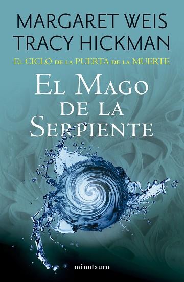 CICLO DE LA PUERTA DE LA MUERTE Nº 04/07, EL. EL MAGO DE LA SERPIENTE | 9788445017265 | WEIS, MARGARET; HICKMAN, TRACY | Llibreria Drac - Llibreria d'Olot | Comprar llibres en català i castellà online