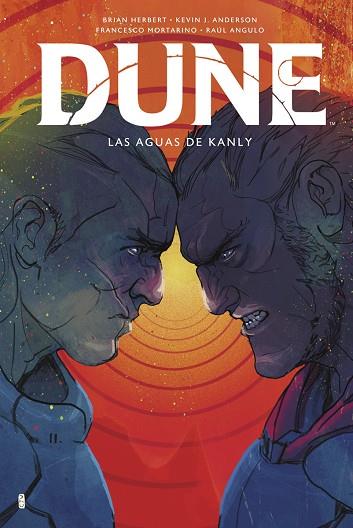 DUNE: LAS AGUAS DE KANLY | 9788467964554 | HERBERT, BRIAN; ANDERSON, KEVIN J.; MORTARINO, FRANCESCO; ANGULO, RAUL | Llibreria Drac - Llibreria d'Olot | Comprar llibres en català i castellà online