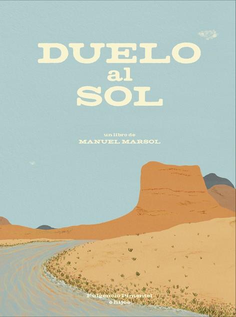 DUELO AL SOL | 9788417617141 | MARSOL, MANUEL | Llibreria Drac - Llibreria d'Olot | Comprar llibres en català i castellà online