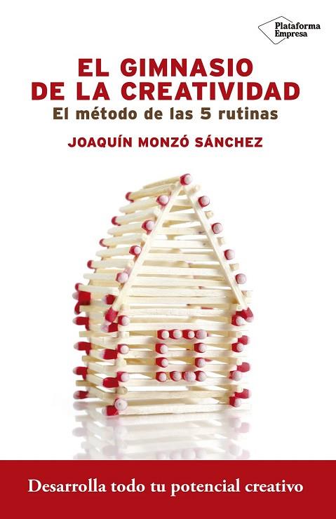 GIMNASIO DE LA CREATIVIDAD, EL | 9788416620715 | MONZÓ, JOAQUÍN | Llibreria Drac - Llibreria d'Olot | Comprar llibres en català i castellà online