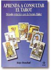 APRENDA A CONSULTAR EL TAROT.METODO PRACTICO CON (DIP) | 9788476406175 | BANZHAF, HAJO | Llibreria Drac - Llibreria d'Olot | Comprar llibres en català i castellà online