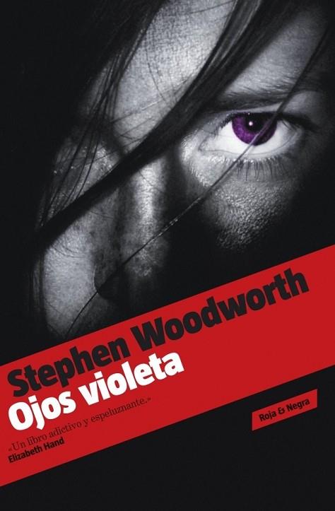 OJOS VIOLETA | 9788439721833 | WOODWORTH, STEPHEN | Llibreria Drac - Llibreria d'Olot | Comprar llibres en català i castellà online