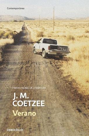 VERANO | 9788499088150 | COETZEE, J.M. | Llibreria Drac - Llibreria d'Olot | Comprar llibres en català i castellà online