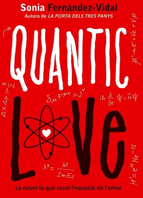 QUANTIC LOVE | 9788499306889 | FERNANDEZ, SONIA | Llibreria Drac - Llibreria d'Olot | Comprar llibres en català i castellà online