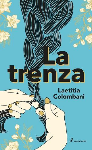 TRENZA, LA | 9788410340565 | COLOMBANI, LAETITIA | Llibreria Drac - Llibreria d'Olot | Comprar llibres en català i castellà online