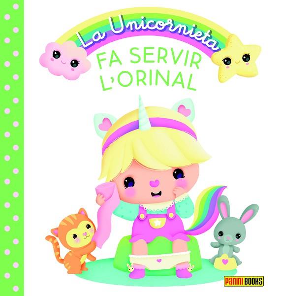 UNICORNIETA FA SERVIR L'ORINAL, LA  | 9788411012621 | AA.DD. | Llibreria Drac - Llibreria d'Olot | Comprar llibres en català i castellà online