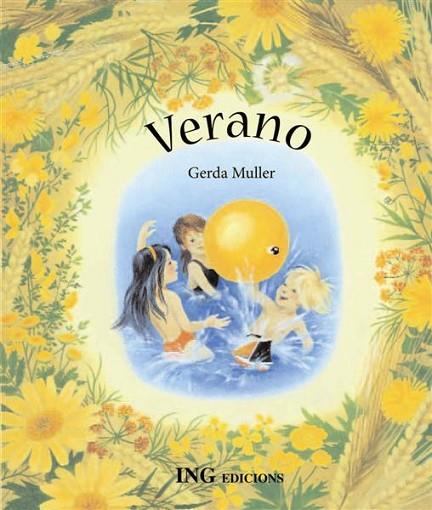 VERANO | 9788489825574 | MÜLLER, GERDA | Llibreria Drac - Llibreria d'Olot | Comprar llibres en català i castellà online