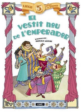 VESTIT NOU DE L’EMPERADOR, EL | 9788447441198 | Llibreria Drac - Llibreria d'Olot | Comprar llibres en català i castellà online