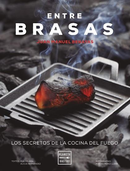 ENTRE BRASAS (EDICIÓN TAPA BLANDA) | 9788408295402 | CELADA, EVA; HERNÁNDEZ, ALICIA; BENAYAS, JUAN MANUEL | Llibreria Drac - Llibreria d'Olot | Comprar llibres en català i castellà online