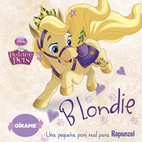 PALACE PETS. BLONDIE Y BERRY | 9788499515830 | DISNEY | Llibreria Drac - Llibreria d'Olot | Comprar llibres en català i castellà online