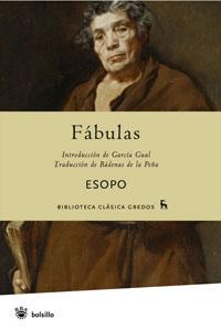 FABULAS ESOPO | 9788498672824 | ESOPO | Llibreria Drac - Llibreria d'Olot | Comprar llibres en català i castellà online