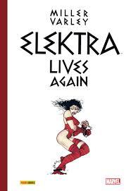 ELEKTRA LIVES AGAIN | 9788490946268 | MILLER, FRANK ; VARLEY, LYNN | Llibreria Drac - Llibreria d'Olot | Comprar llibres en català i castellà online