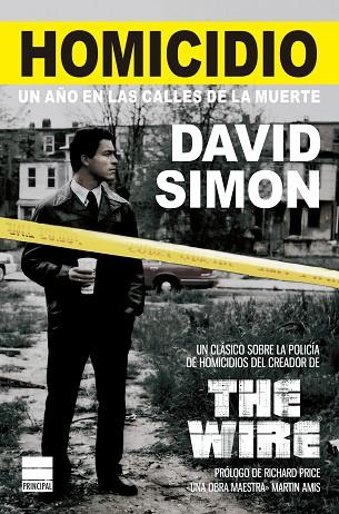 HOMICIDIO | 9788418216909 | SIMON, DAVID | Llibreria Drac - Llibreria d'Olot | Comprar llibres en català i castellà online