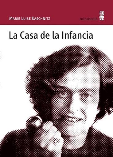 CASA DE LA INFANCIA, LA | 9788495587541 | KASCHNITZ, MARIE LUISE | Llibreria Drac - Llibreria d'Olot | Comprar llibres en català i castellà online