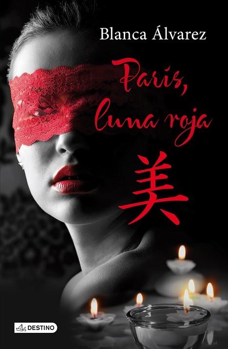 PARIS, LUNA ROJA | 9788408112518 | ALVAREZ, BLANCA | Llibreria Drac - Librería de Olot | Comprar libros en catalán y castellano online