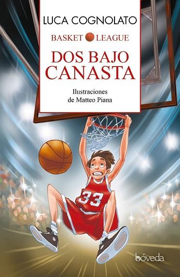 DOS BAJO CANASTA | 9788416691166 | COGNOLATO, LUCA | Llibreria Drac - Llibreria d'Olot | Comprar llibres en català i castellà online