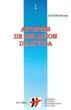 APUNTES DE RELACION DE AYUDA | 9788429312645 | BERMEJO, JOSE CARLOS | Llibreria Drac - Librería de Olot | Comprar libros en catalán y castellano online