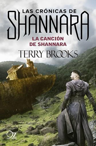 CANCIÓN DE SHANNARA, LA | 9788417525583 | BROOKS, TERRY | Llibreria Drac - Llibreria d'Olot | Comprar llibres en català i castellà online