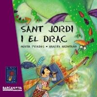 SANT JORDI I EL DRAC (EL PETIT UNIVERS) | 9788448926076 | PRADAS, NURIA; MONTAÑA, MARTA | Llibreria Drac - Librería de Olot | Comprar libros en catalán y castellano online