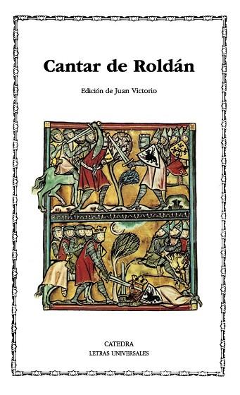 CANTAR DE ROLDAN, EL | 9788437604268 | An¾nimas y colectivas | Llibreria Drac - Llibreria d'Olot | Comprar llibres en català i castellà online