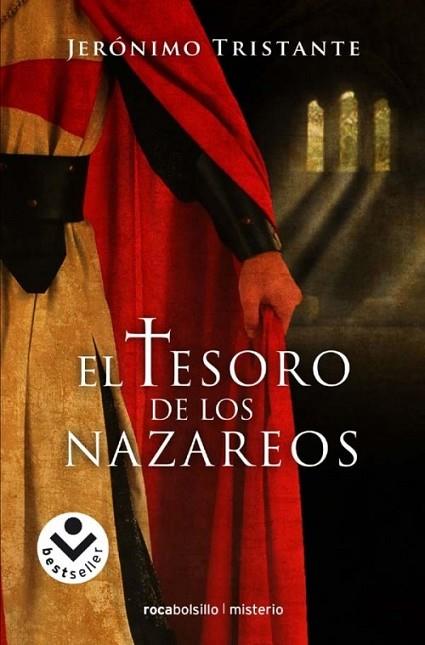 TESORO DE LOS NAZAREOS, EL | 9788496940727 | TRISTANTE, JERONIMO | Llibreria Drac - Llibreria d'Olot | Comprar llibres en català i castellà online