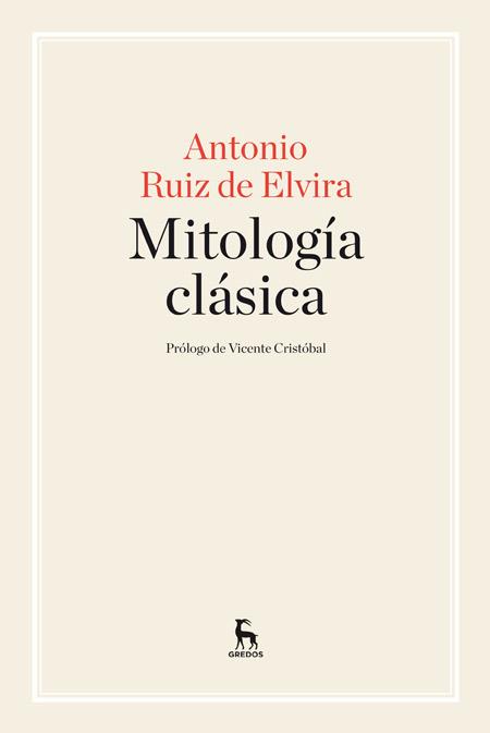 MITOLOGÍA CLÁSICA | 9788424929008 | RUIZ, ANTONIO | Llibreria Drac - Librería de Olot | Comprar libros en catalán y castellano online