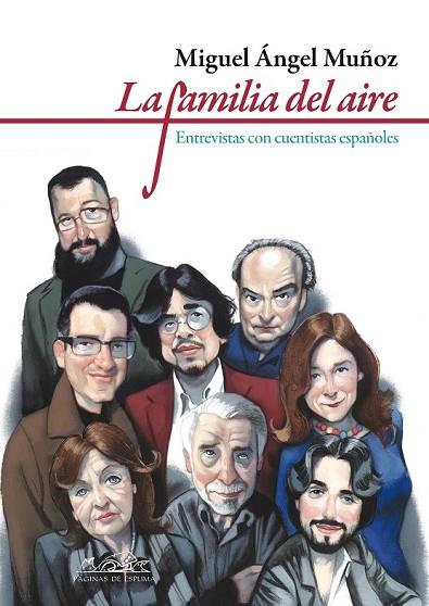 FAMILIA DEL AIRE, LA | 9788483930519 | MUÑOZ, MIGUEL ANGEL | Llibreria Drac - Librería de Olot | Comprar libros en catalán y castellano online