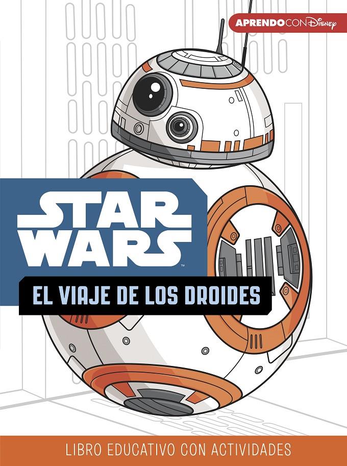 STAR WARS. CUADERNO DE ACTIVIDADES A PARTIR DE 7A | 9788416931835 | DISNEY | Llibreria Drac - Llibreria d'Olot | Comprar llibres en català i castellà online