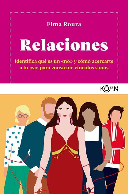 RELACIONES | 9788418223594 | ROURA, ELMA | Llibreria Drac - Llibreria d'Olot | Comprar llibres en català i castellà online