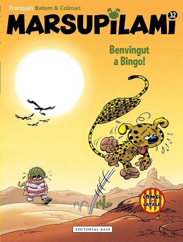 BENVINGUT A BINGO | 9788417759544 | FRANQUIN, ANDRÉ | Llibreria Drac - Librería de Olot | Comprar libros en catalán y castellano online