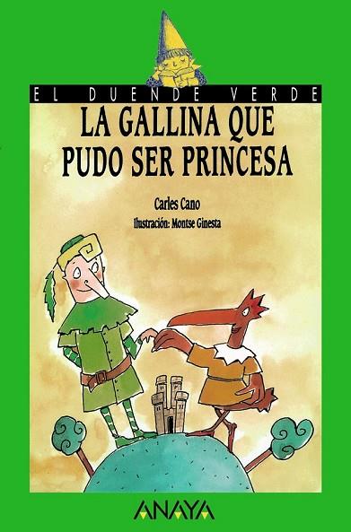 GALLINA QUE PUDO SER PRINCESA, LA | 9788420748214 | Llibreria Drac - Librería de Olot | Comprar libros en catalán y castellano online