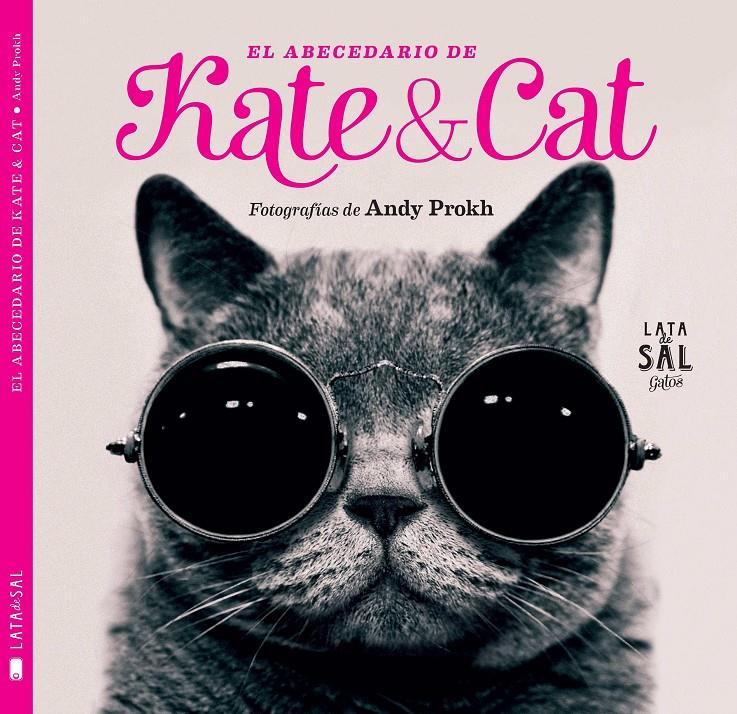 ABECEDARIO DE KATE&CAT, EL | 9788494178474 | PROKH, ANDY | Llibreria Drac - Librería de Olot | Comprar libros en catalán y castellano online