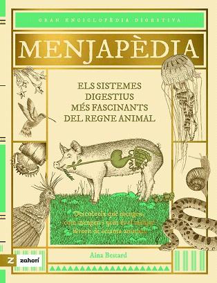 MENJAPÈDIA | 9788419889423 | BESTARD, AINA | Llibreria Drac - Llibreria d'Olot | Comprar llibres en català i castellà online