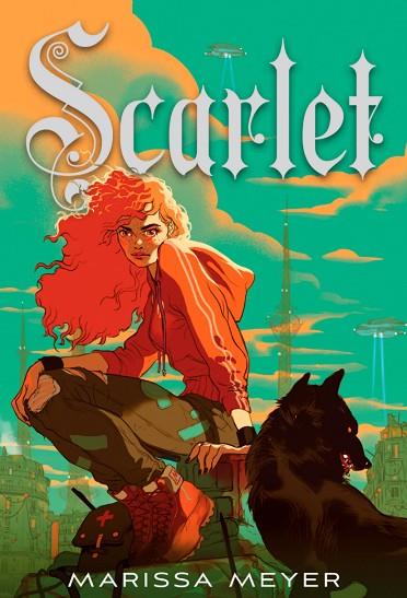 SCARLET (CRONICAS LUNARES 2) | 9788418359231 | MEYER, MARISSA | Llibreria Drac - Llibreria d'Olot | Comprar llibres en català i castellà online