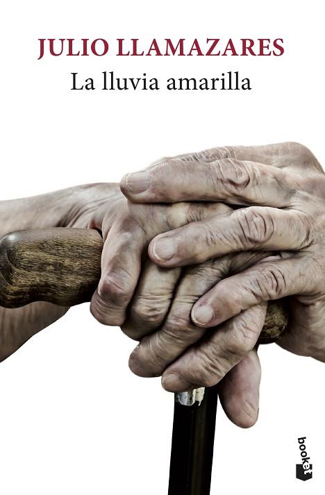 LLUVIA AMARILLA, LA (NF) | 9788432217470 | LLAMAZARES | Llibreria Drac - Llibreria d'Olot | Comprar llibres en català i castellà online