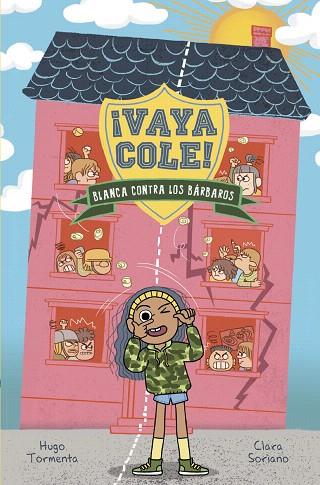 BLANCA CONTRA LOS BÁRBAROS (VAYA COLE 2) | 9788469848579 | TORMENTA, HUGO | Llibreria Drac - Llibreria d'Olot | Comprar llibres en català i castellà online