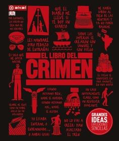 LIBRO DEL CRIMEN, EL | 9788446046394 | AA.DD. | Llibreria Drac - Llibreria d'Olot | Comprar llibres en català i castellà online