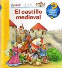 CASTILLO MEDIEVAL, EL | 9788484233534 | TRAPP, KYRIMA | Llibreria Drac - Librería de Olot | Comprar libros en catalán y castellano online