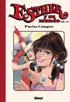 ESTHER Y SU MUNDO 13 | 9788499472133 | CAMPOS, PURITA | Llibreria Drac - Llibreria d'Olot | Comprar llibres en català i castellà online