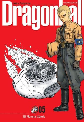 BOLA DE DRAC DEFINITIVA Nº 05/34 | 9788413418872 | TORIYAMA, AKIRA | Llibreria Drac - Llibreria d'Olot | Comprar llibres en català i castellà online