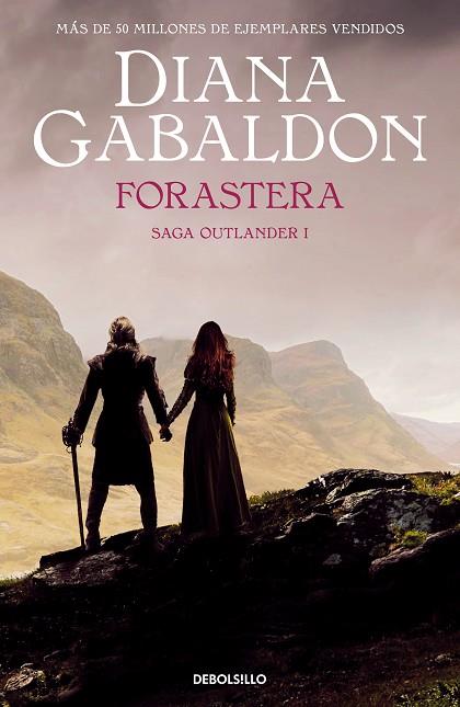 FORASTERA (SAGA OUTLANDER 1) | 9788466377782 | GABALDON, DIANA | Llibreria Drac - Llibreria d'Olot | Comprar llibres en català i castellà online