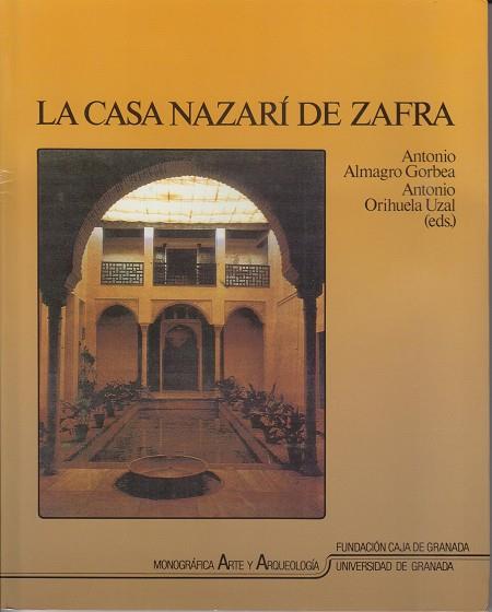 CASA NAZARI DE ZAFRA, LA | 9788433822796 | Llibreria Drac - Librería de Olot | Comprar libros en catalán y castellano online