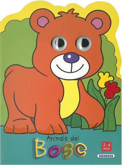 ANIMALS DEL BOSC | 9788467773293 | BUSQUETS, JORDI | Llibreria Drac - Llibreria d'Olot | Comprar llibres en català i castellà online