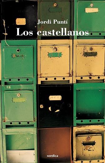 CASTELLANOS, LOS | 9788496457812 | PUNTI GARRIGA, JORDI | Llibreria Drac - Librería de Olot | Comprar libros en catalán y castellano online