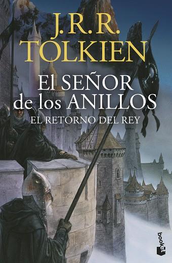 RETORNO DEL REY, EL (EDICIÓN REVISADA) (EL SEÑOR DE LOS ANILLOS 3) | 9788445018071 | TOLKIEN, J. R. R. | Llibreria Drac - Llibreria d'Olot | Comprar llibres en català i castellà online