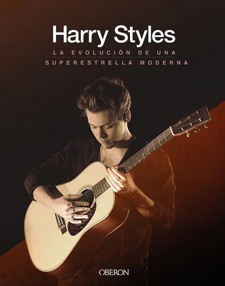 HARRY STYLES. LA EVOLUCIÓN DE UNA SUPERSTRELLA MODERNA | 9788441539969 | CROFT, MALCOLM | Llibreria Drac - Llibreria d'Olot | Comprar llibres en català i castellà online