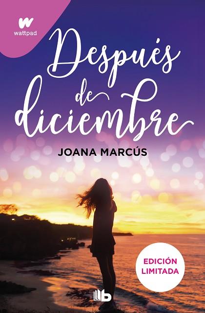 DESPUÉS DE DICIEMBRE (EDICIÓN REVISADA POR LA AUTORA) (EDICIÓN LIMITADA) | 9788490706466 | MARCÚS, JOANA | Llibreria Drac - Llibreria d'Olot | Comprar llibres en català i castellà online